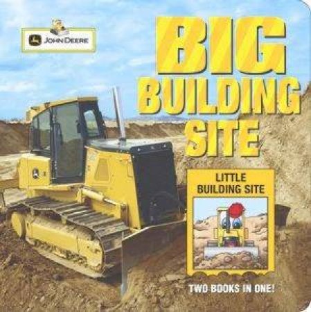 John Deere: Big And Little Building Site by Various