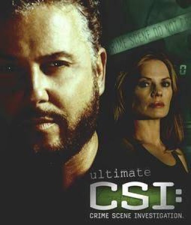 Ultimate CSI: Crime Scene Investigation by Corinne Marrinan