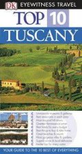 Eyewitness Top 10 Travel Guides Tuscany