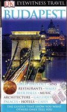 Eyewitness Travel Guides Budapest