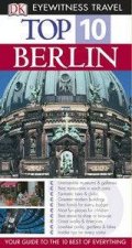 Eyewitness Top 10 Travel Guides Berlin