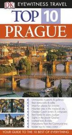 Prague by Dorling Kindersley