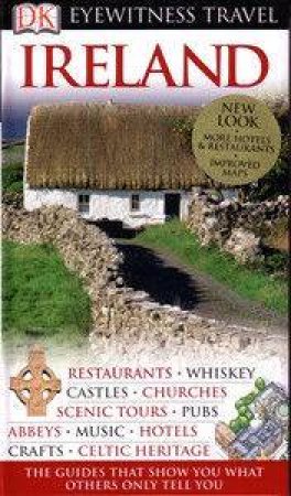 Eyewitness Travel Guide: Ireland by Dorling Kindersley