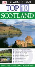 Top 10 Eyewitness Travel Guide Scotland