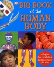 Big Book Of The Human Body