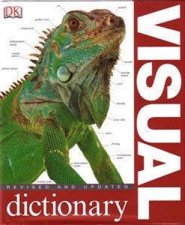 Visual Dictionary by Dorling Kindersley