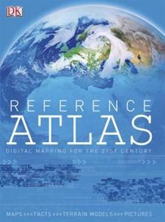 Reference Atlas Of The World by Various