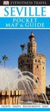 Eyewitness Travel Pocket Map  Guide Seville