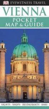 Eyewitness Travel Pocket Map  Guide Vienna