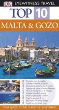 Eyewitness Top 10 Travel Guide Malta And Gozo