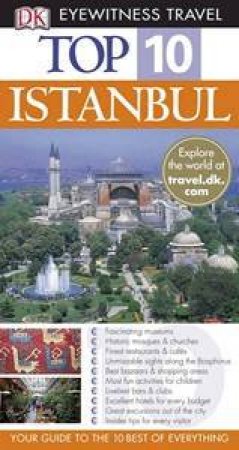 Istanbul by Dorling Kindersley 