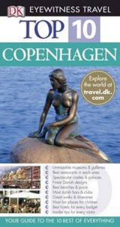 Copenhagen: Top 10 Eyewitness Travel by Various