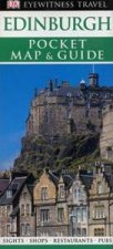 Edinburgh Pocket Map  Guide