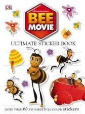 Bee Movie Ultimate Sticker Book