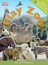 Play Zoo Amazing PopUp With 18 Animal Play Pieces