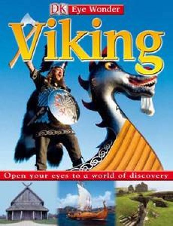 DK Eye Wonder: Viking by Dorling Kindersley