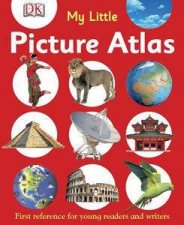 My Little Picture Atlas