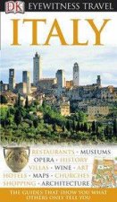 Italy Eyewitness Travel Guide