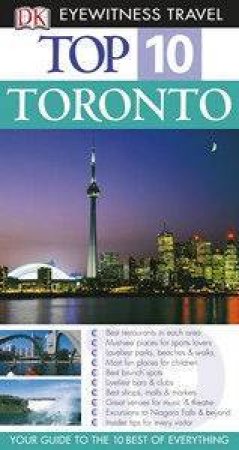 Toronto by Dorling Kindersley