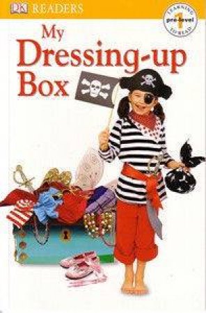 My Dressing Up Box by Dorling Kindersley