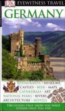 Eyewitness Travel Guides Germany