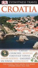 Eyewitness Travel Guide Croatia