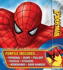 SpiderMan Funfax