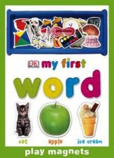 Mini Play Magnets My First Word