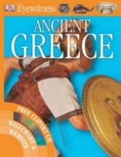 DK Eyewitness Guide Ancient Greece With Free Clipart CD