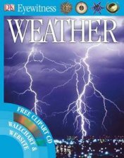 DK Eyewitness Guide Weather With Free Clipart CD