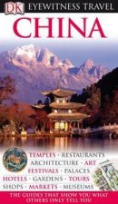 Eyewitness Travel Guide China