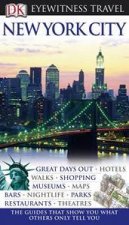 Eyewitness Travel Guides New York