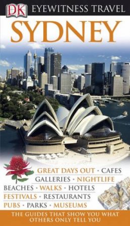 Eyewitness Travel Guide: Sydney by Kate et al Hemphill