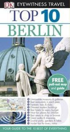 Eyewitness Top 10 Travel Guides: Berlin by Various