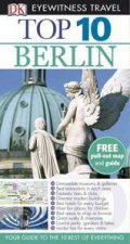 Eyewitness Top 10 Travel Guides Berlin