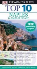 Eyewitness Top 10 Travel Guide Naples and the Amalfi Coast