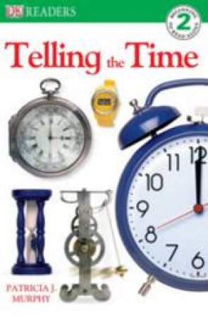 Telling The Time by Patricia Murphy