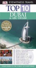 Top 10 Eyewitness Travel Guide Dubai  Abu Dhabi