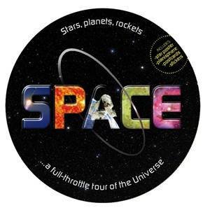 Space by Jacqueline Mitton & Carole Stott 