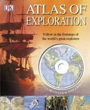 Atlas Of Exploration With CDROM