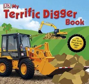 Digger: My Terrific Book by Various