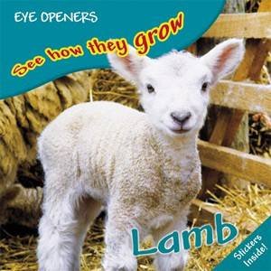 Lamb: See How They Grow by Dorling Kindersley 