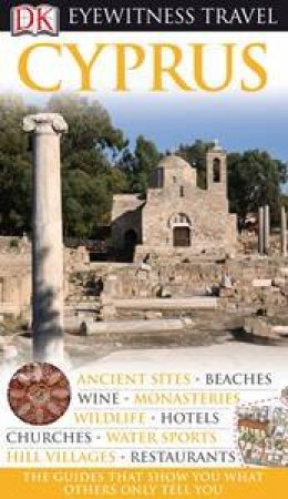 Eyewitness Travel Guide: Cyprus by Various