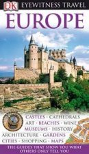 Eyewitness Travel Guide Europe