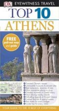 Eyewitness Top 10 Travel Guides Athens