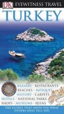 Eyewitness Travel Guide Turkey