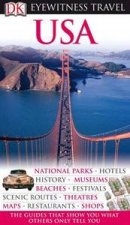 Eyewitness Travel Guide USA