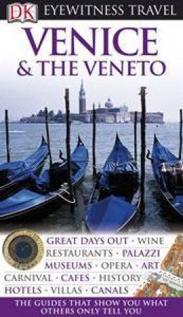 Eyewitness Travel Guides: Venice by Various