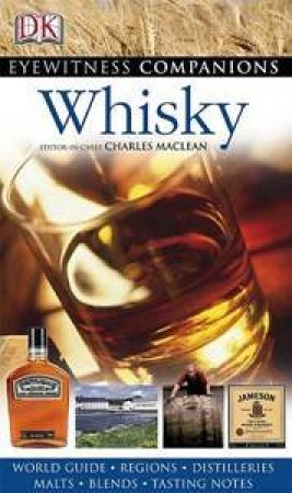 Eyewitness Companion: Whisky by Various