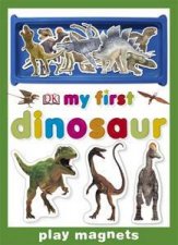 Dinosaurs My First Play Magnets